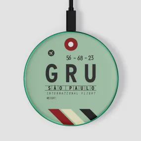 GRU - Wireless Charger