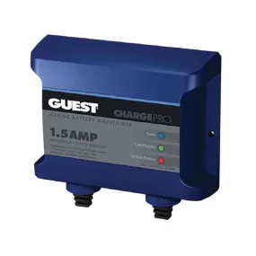 Guest 2701A 1A 1 Bank 120V Input Battery Maintainer