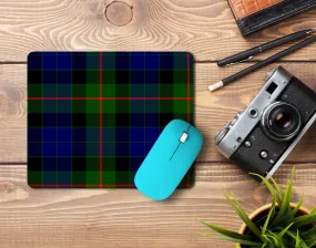 Gunn Modern Tartan Mouse Pad