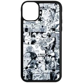 Haikyu!! Manga Phone Case