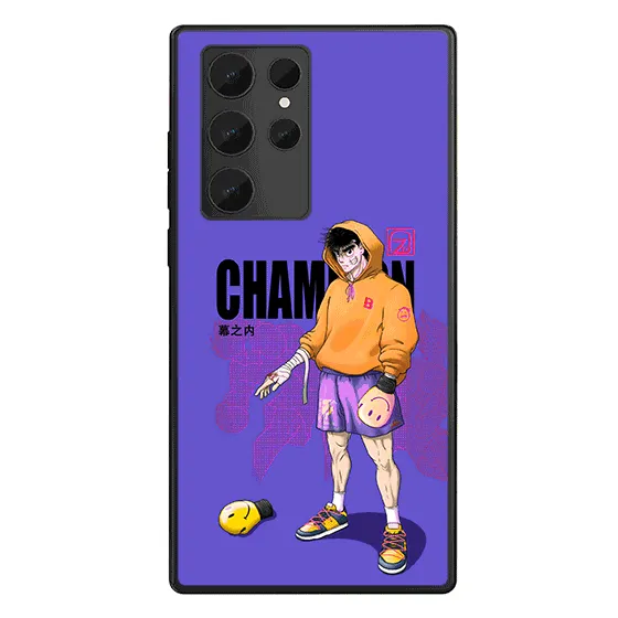 Hajime no Ippo LED Case for Samsung