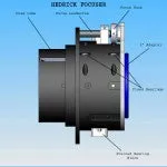 Hedrick Focuser (200340)