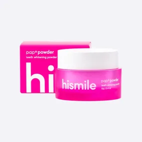 HiSmile Whitening PAP  Powder