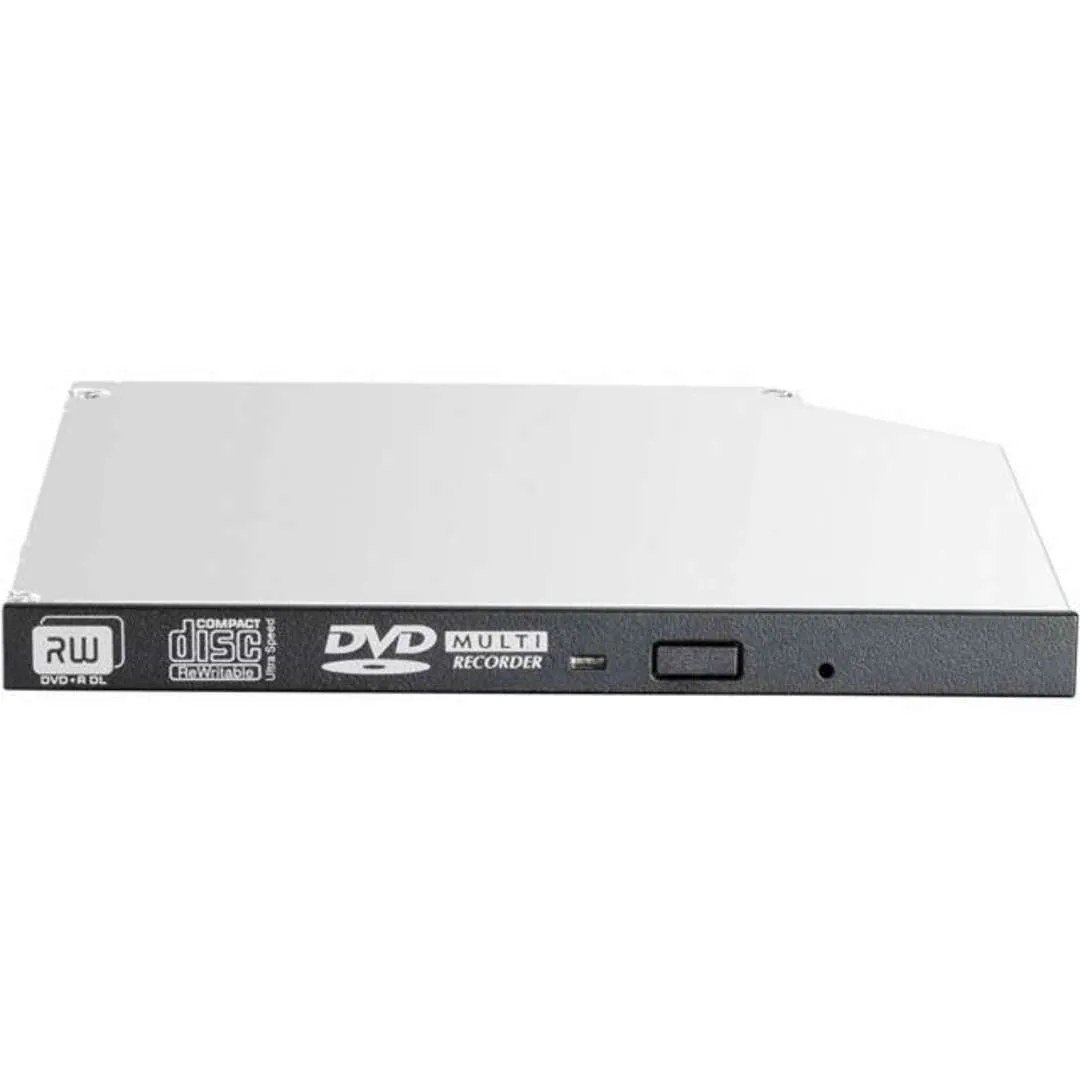 HPE 9.5mm SATA DVD-RW JackBlack G9 Optical Drive | 652297-001 - 726537-B21