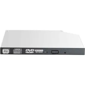 HPE 9.5mm SATA DVD-RW JackBlack G9 Optical Drive | 652297-001 - 726537-B21