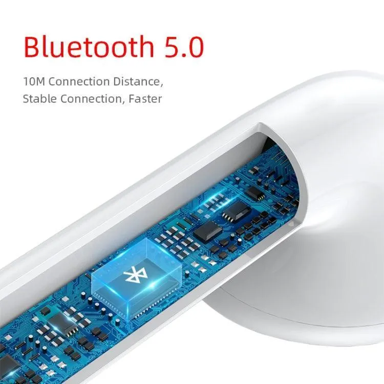 i99 TWS Wireless Bluetooth Earbuds LED Digital Display