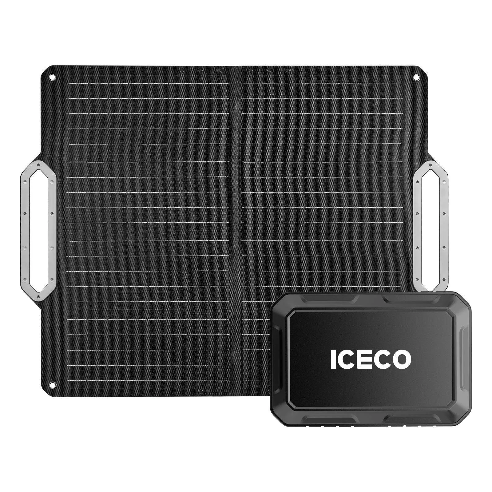 ICECO Power Bank and Solar Panel Combo | ICECO