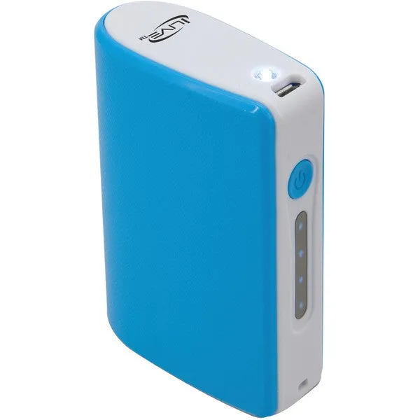 ILIVE IPC405BU 4,000mAh Portable Charger (Blue)