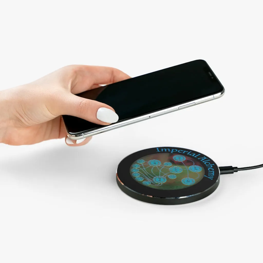 Imperial Alchemy Wireless Charger