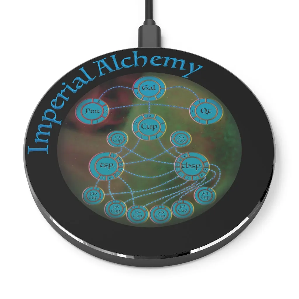 Imperial Alchemy Wireless Charger