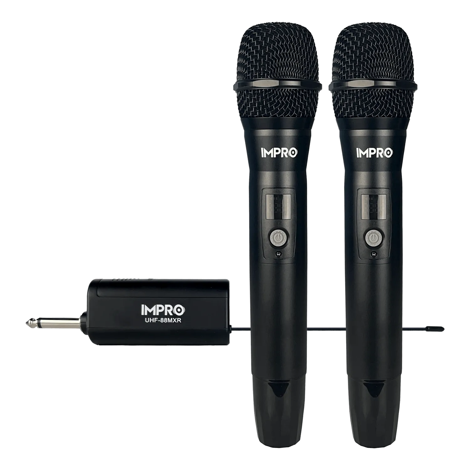 ImPro UHF-88MXR Professional UHF Wireless Microphones