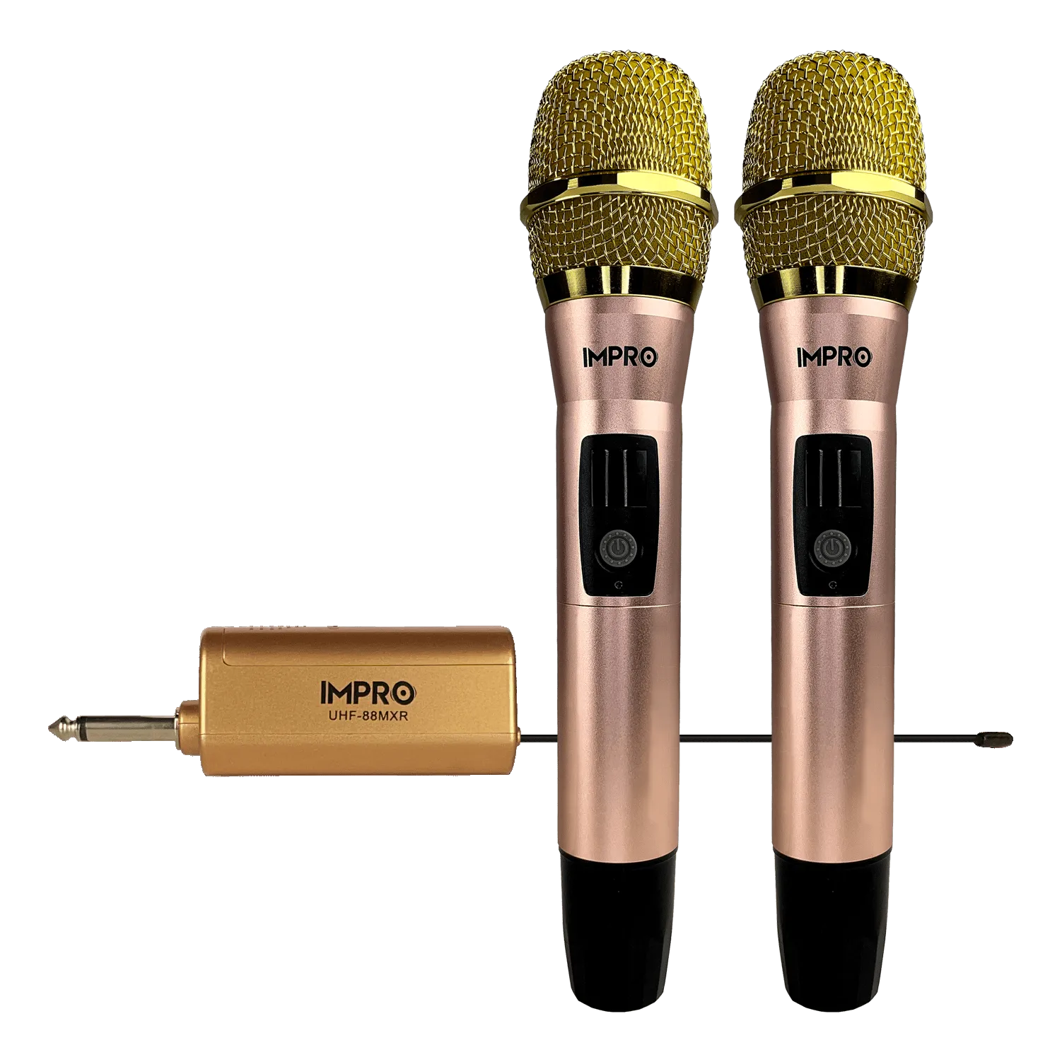 ImPro UHF-88MXR Professional UHF Wireless Microphones