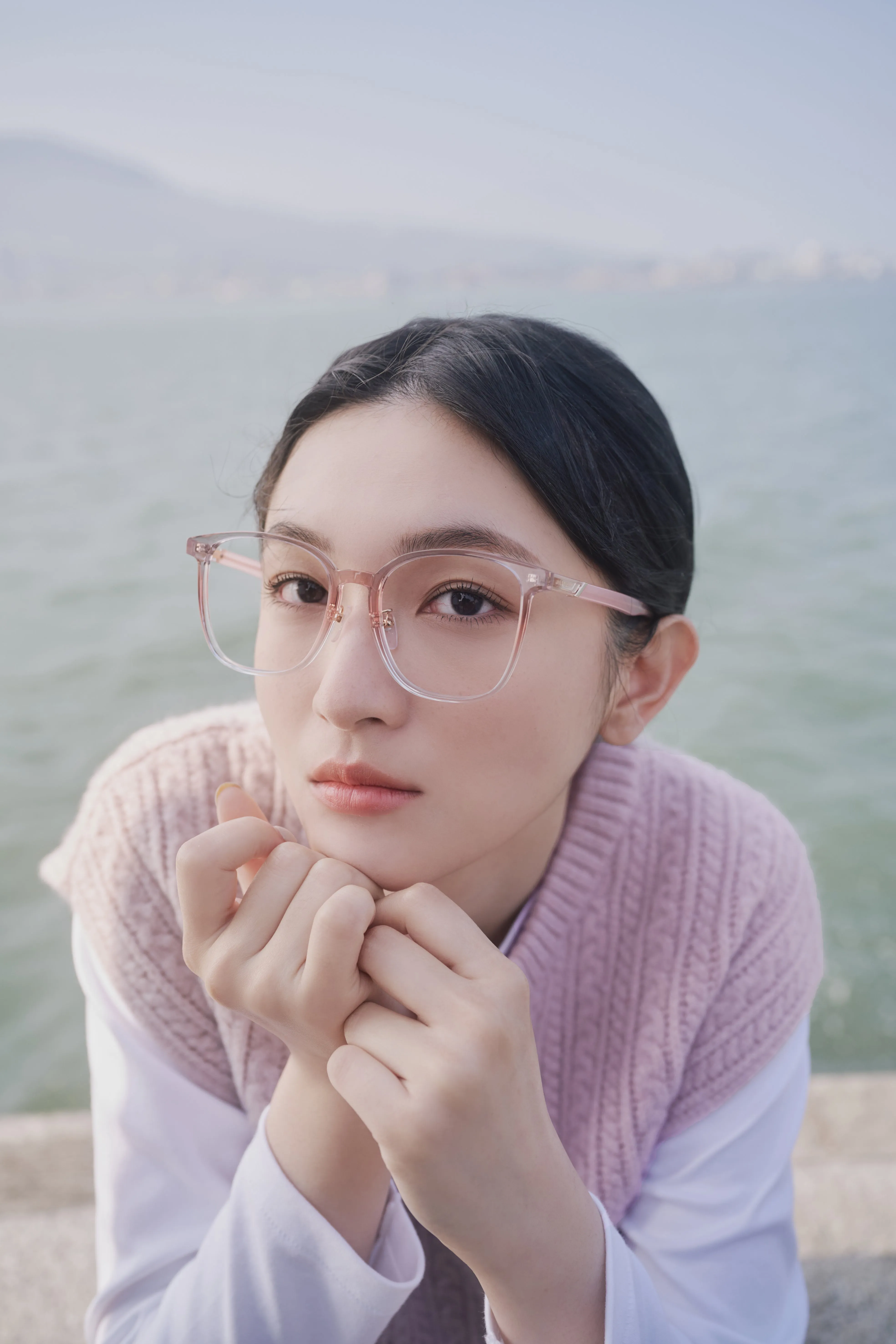 INSTANT - Square Acetate Optical Glasses