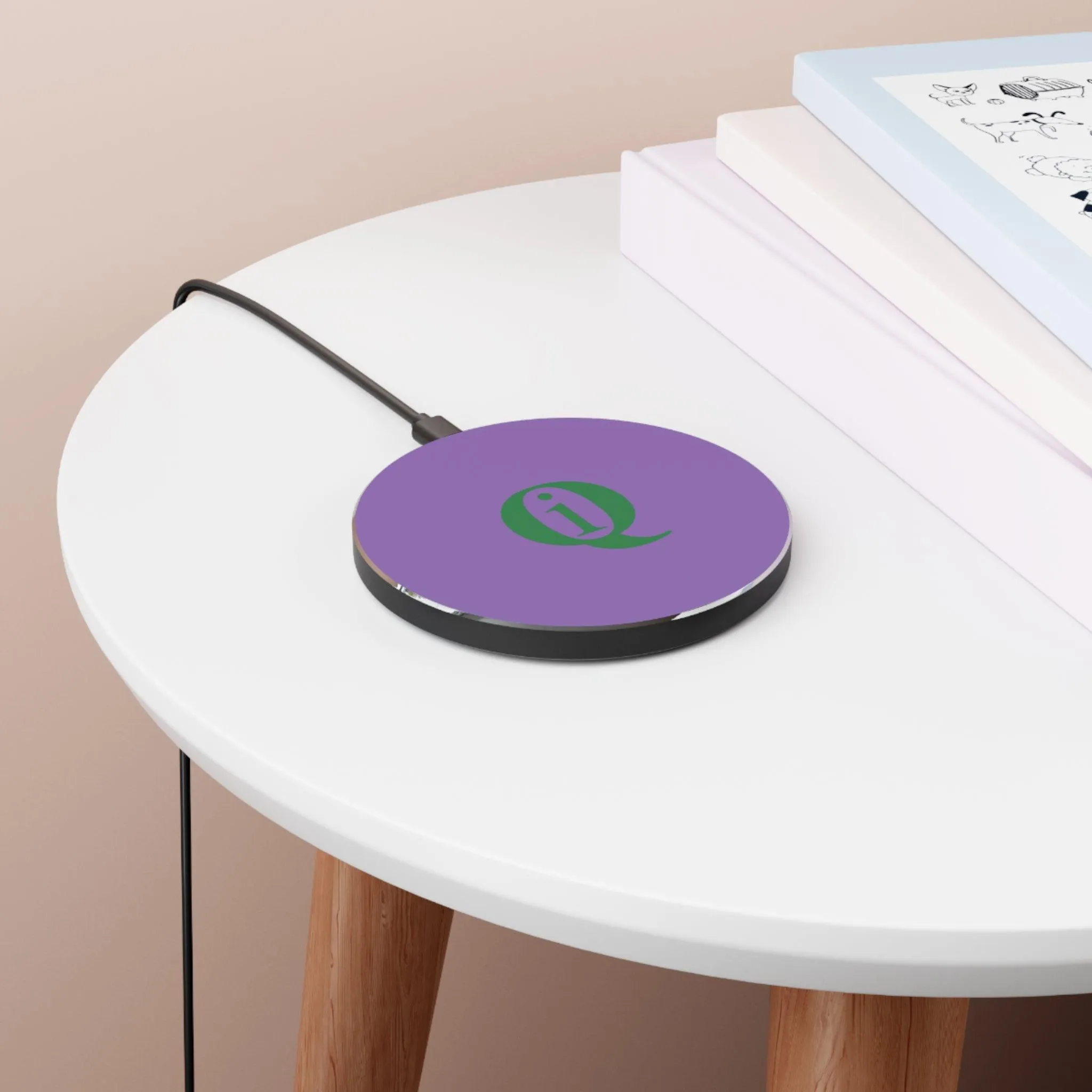 IQ Fashion | Wireless Charger