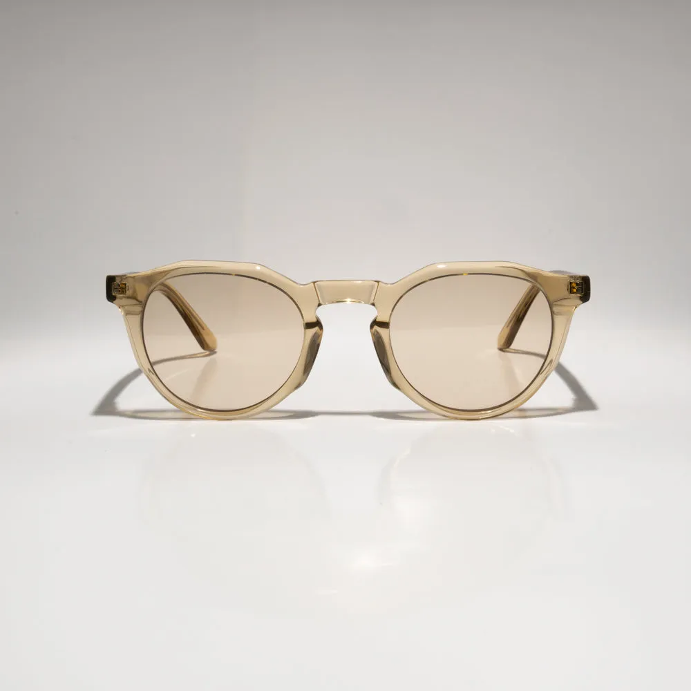 JA | Transparent Nude | Nude Lens | Optical Frame