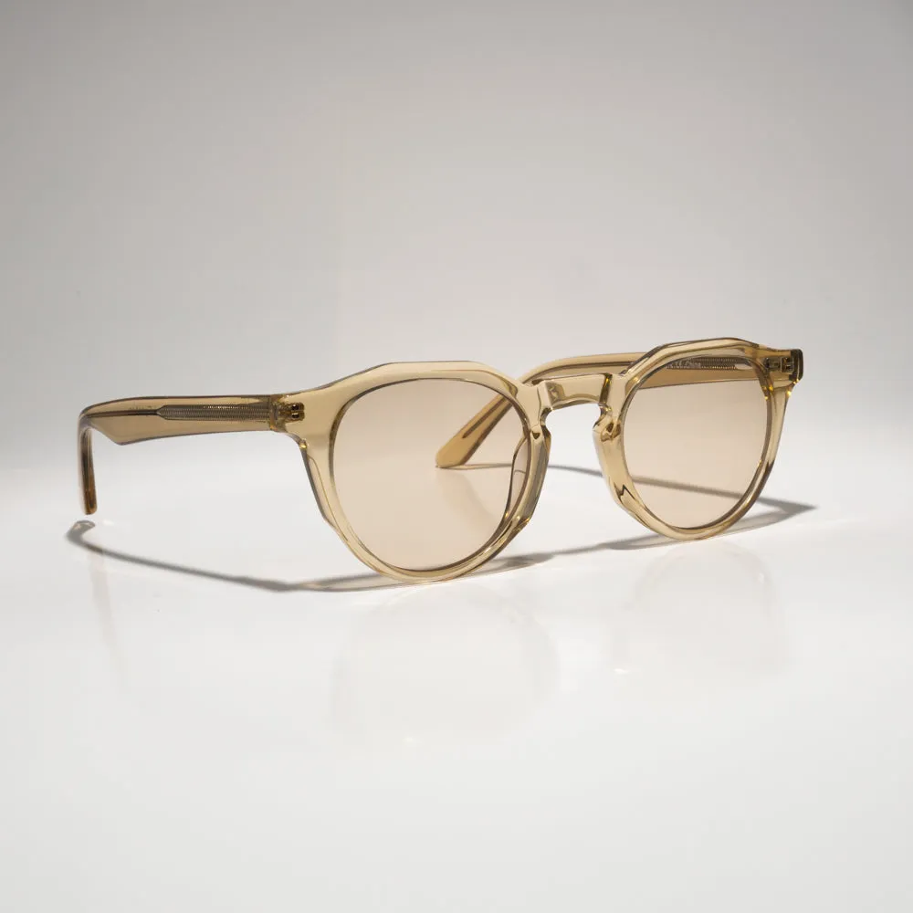 JA | Transparent Nude | Nude Lens | Optical Frame