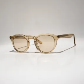 JA | Transparent Nude | Nude Lens | Optical Frame