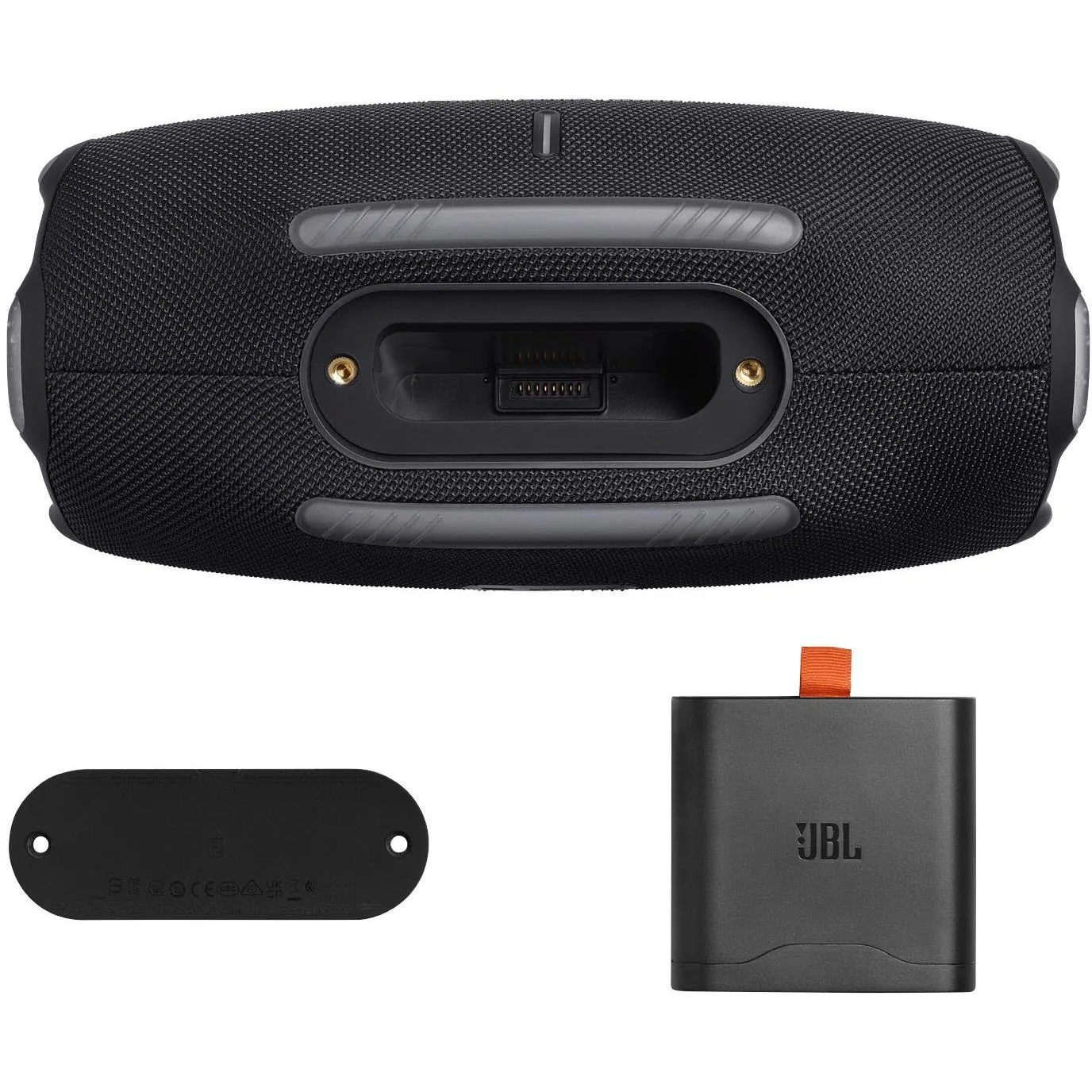 JBL Xtreme 4 Portable Bluetooth Speaker (Black)