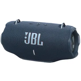 JBL Xtreme 4 Portable Bluetooth Speaker (Blue)