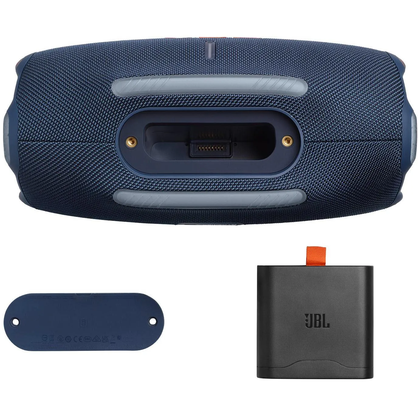 JBL Xtreme 4 Portable Bluetooth Speaker (Blue)