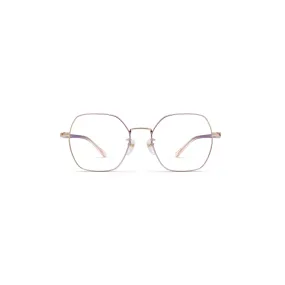 JS x Care Bears JL33092 - Rectangular Mixed Titanium Optical Glasses