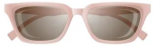 JS x Care Bears JS20071 - Rectangular Acetate Sunglasses