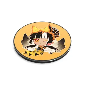 KelliSiren Chibi Kiss Wireless Charger