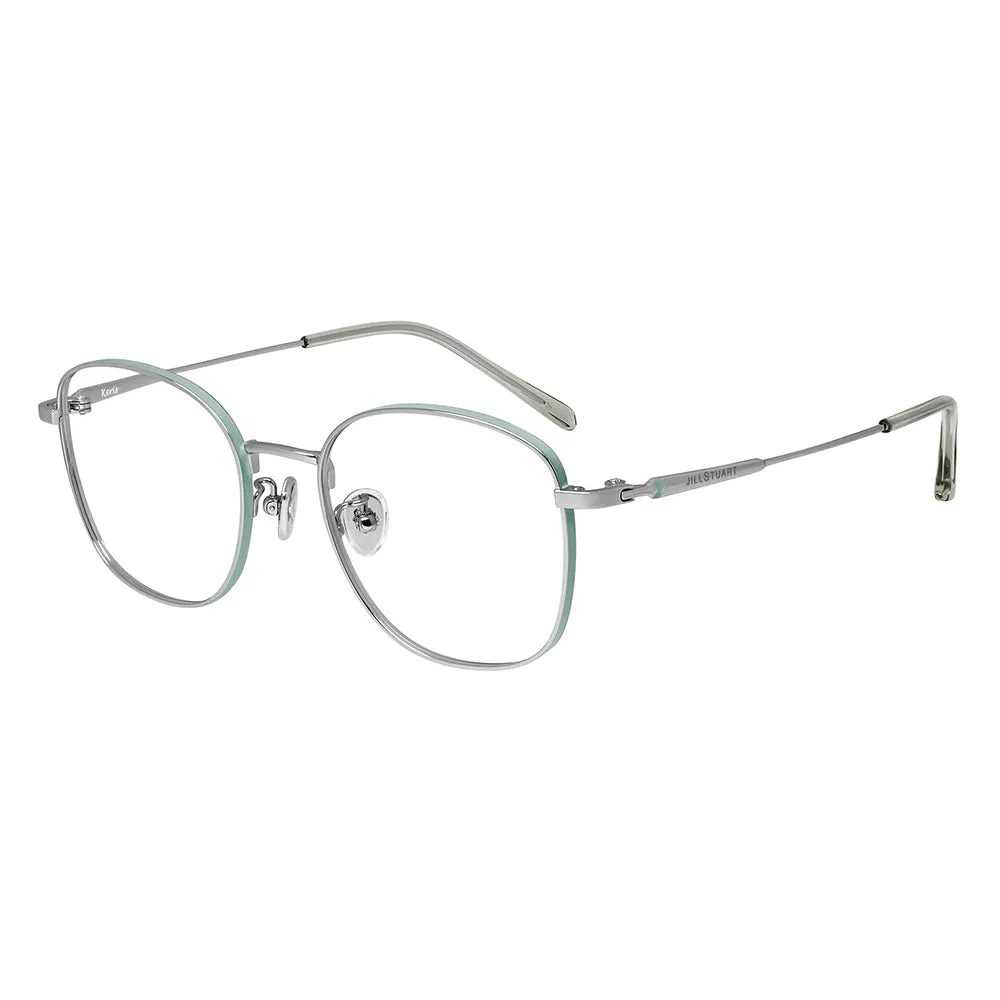 KERIS - Square Titanium Optical Glasses