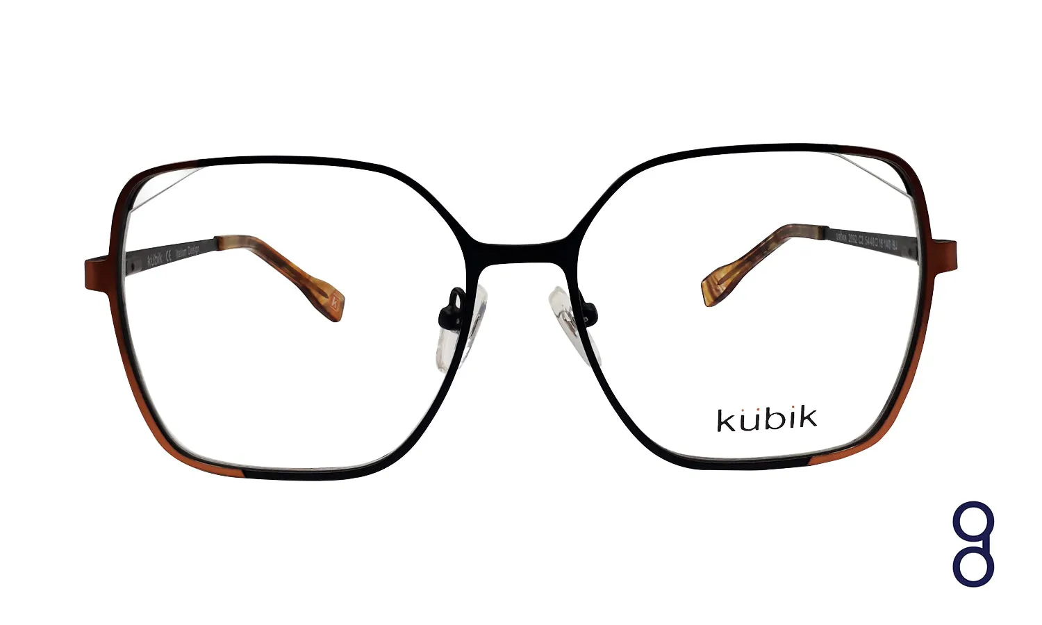 Kubik KK2092 BLACK / COPPER