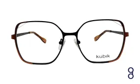 Kubik KK2092 BLACK / COPPER