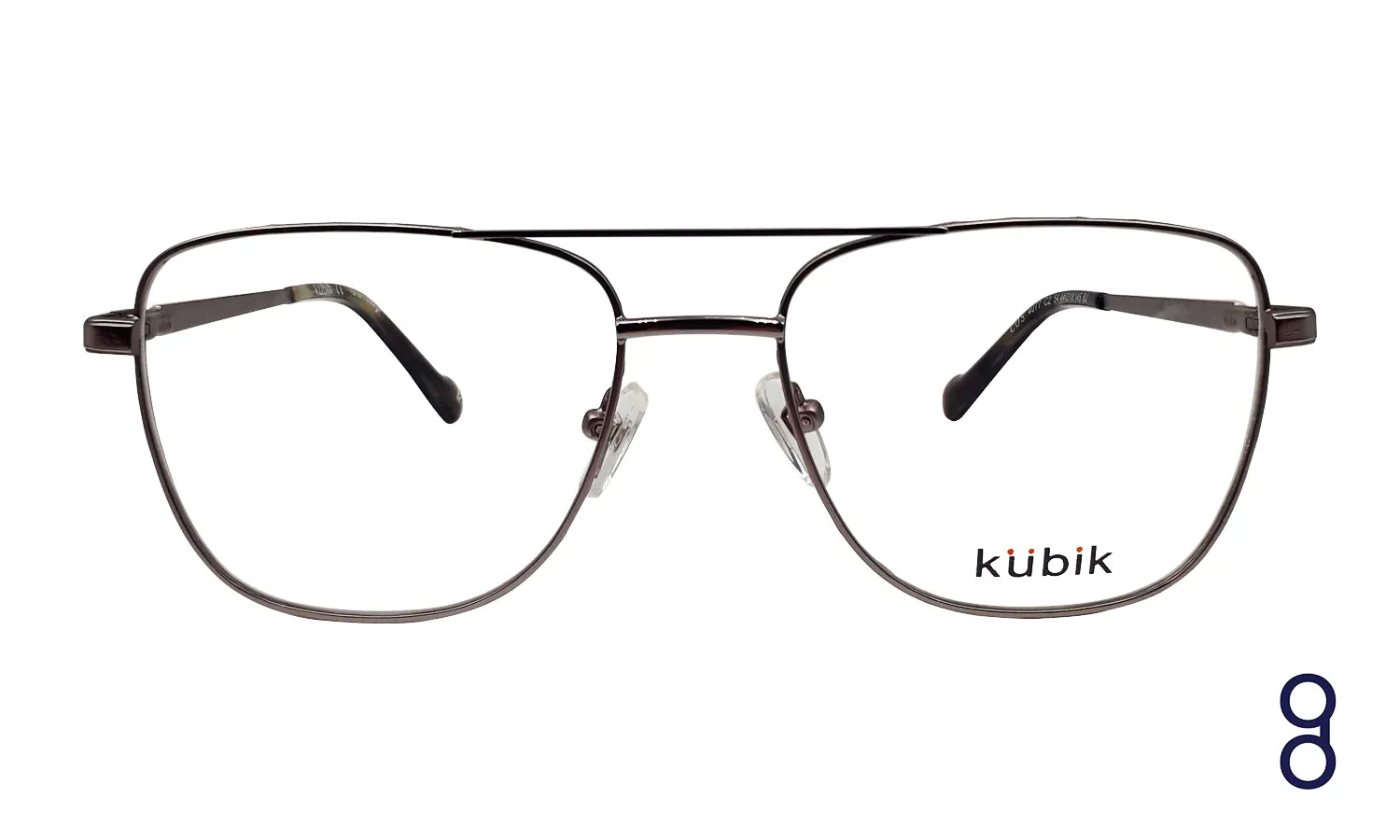 Kubik KK4077 SILVER