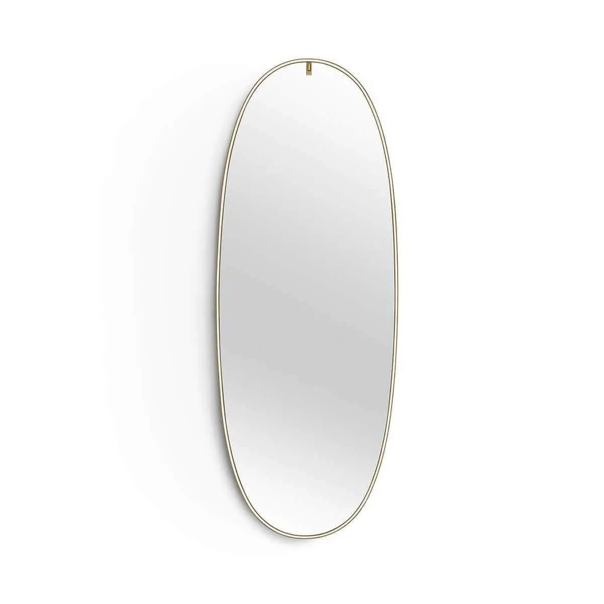 La Plus Belle - Wall-Mounted Mirror with Integrated LED lights