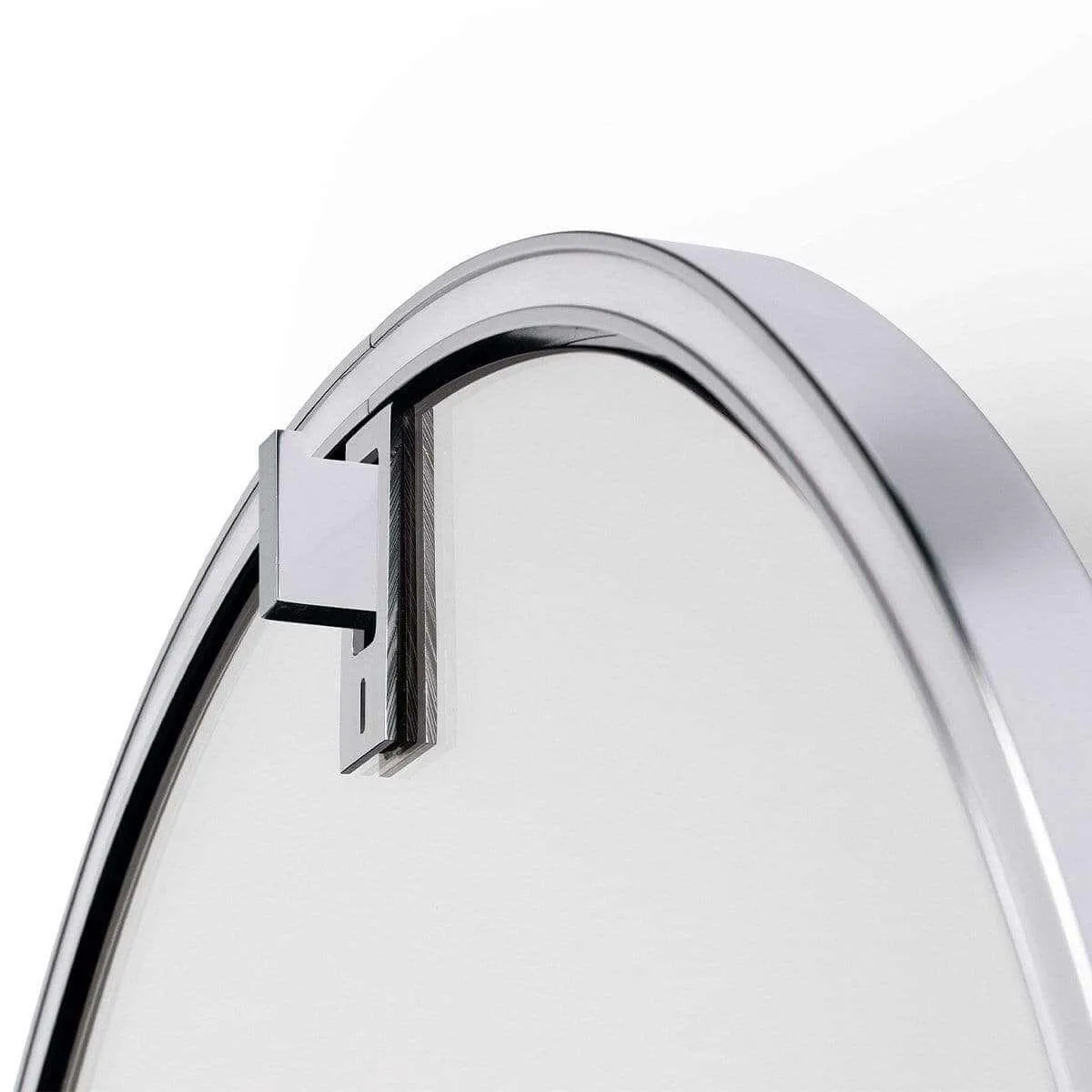 La Plus Belle - Wall-Mounted Mirror with Integrated LED lights