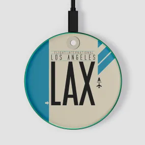 LAX - Wireless Charger