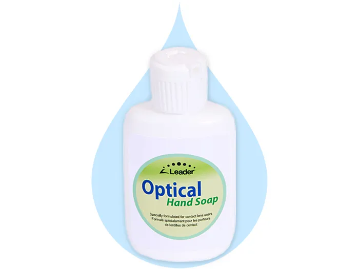 Leader Optical Soap