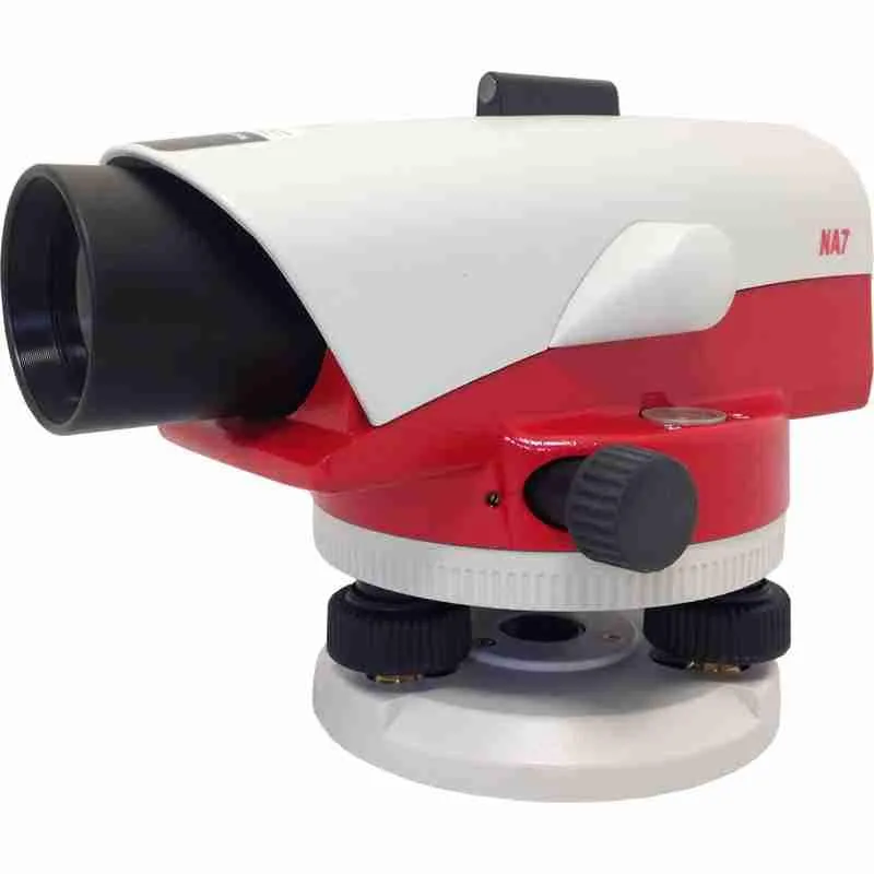 Leica NA724 Automatic Level - 24x Optical Magnification