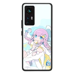 Lemon Girl LED Case for Xiaomi