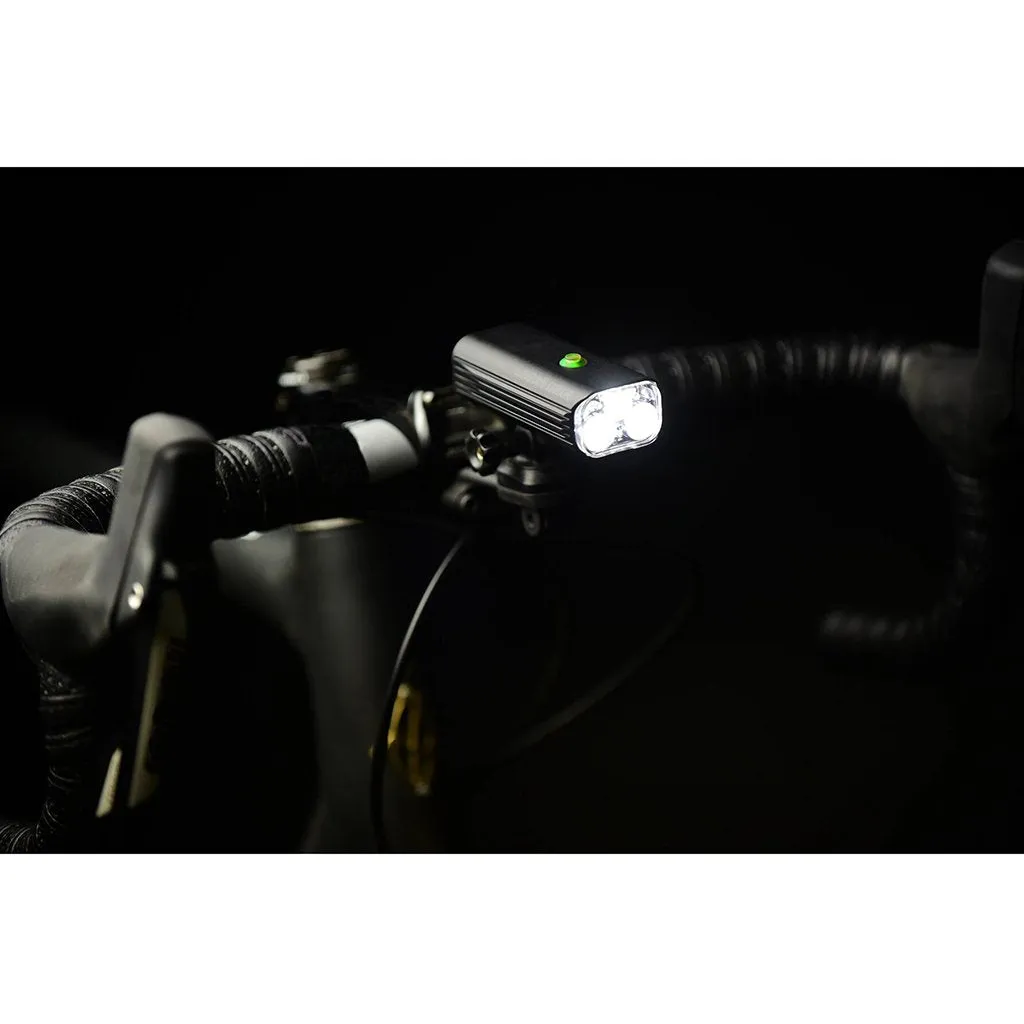 Lezyne Macro Drive 1300XXL Front Light - 1300 Lumens