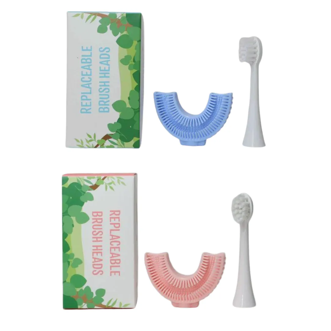 Little Gnashies Electric Toothbrush Replacement Heads