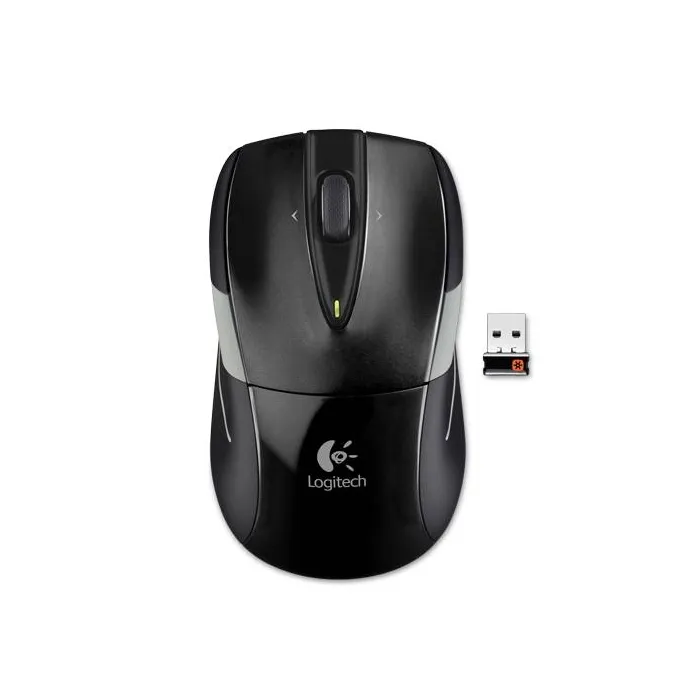 Logitech Wireless Mouse M525 Black