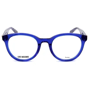 LOVE MOSCHINO MOD. MOL518 BLUE