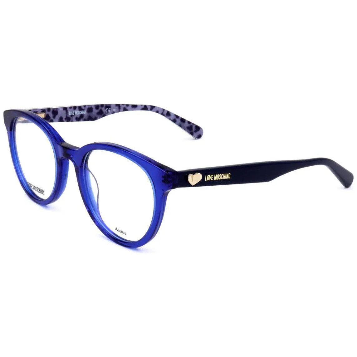 LOVE MOSCHINO MOD. MOL518 BLUE