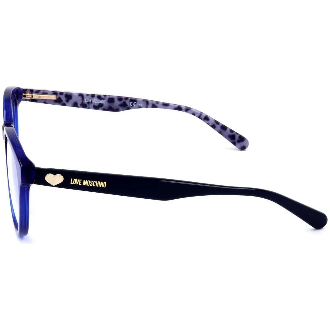 LOVE MOSCHINO MOD. MOL518 BLUE