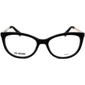 LOVE MOSCHINO MOD. MOL534 BLACK