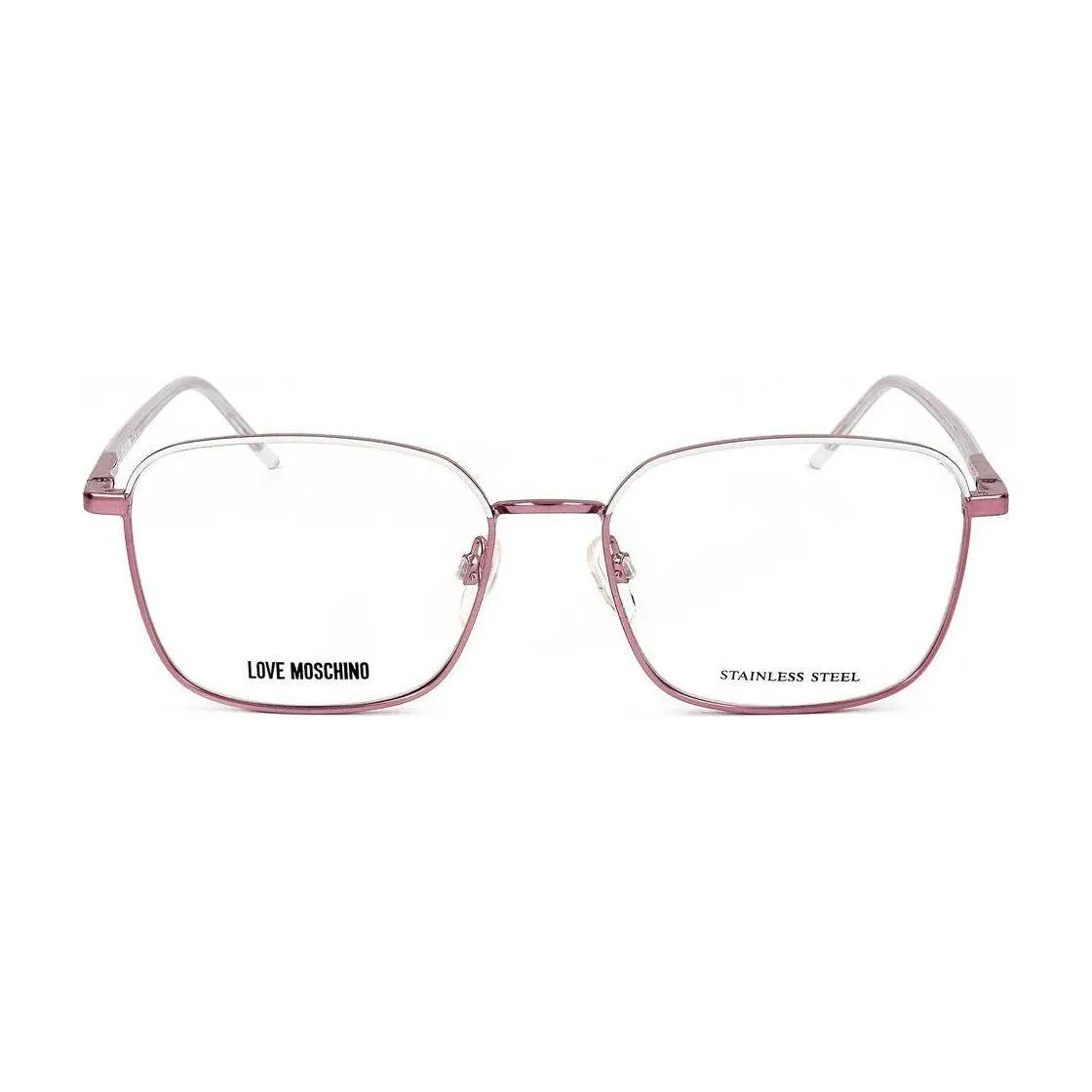 LOVE MOSCHINO MOD. MOL562 PINK WHITE