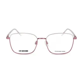 LOVE MOSCHINO MOD. MOL562 PINK WHITE