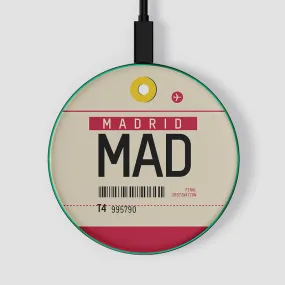 MAD - Wireless Charger