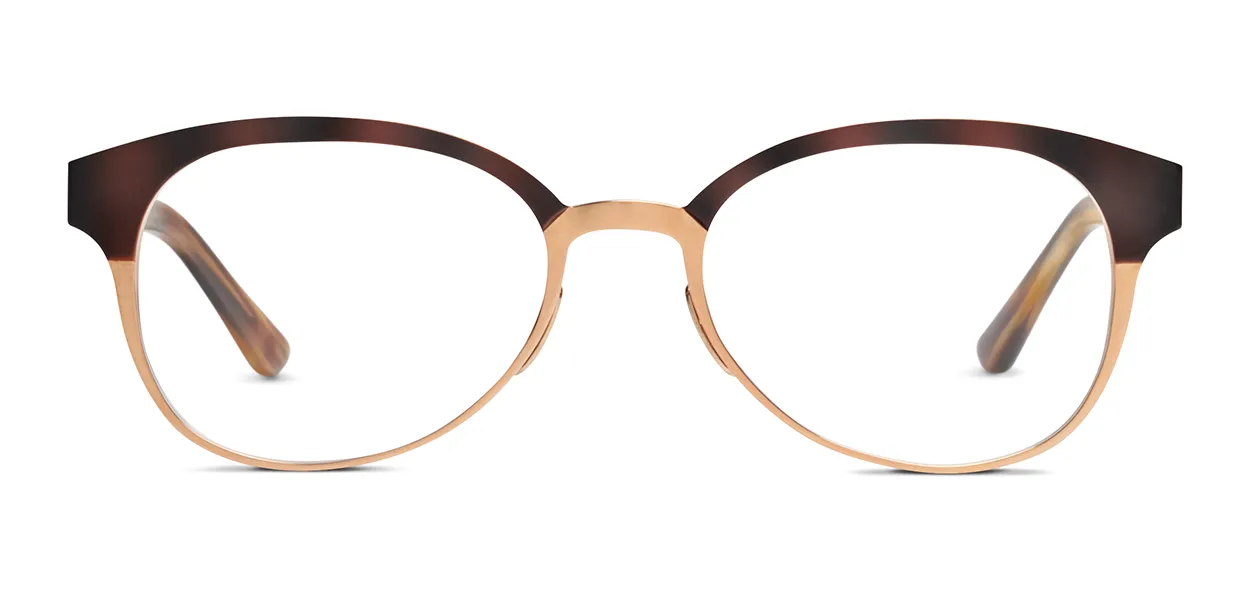 Madison RX | Copper Brushed Honey Gold