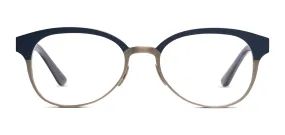 Madison RX | Indigo Blue Antique Silver