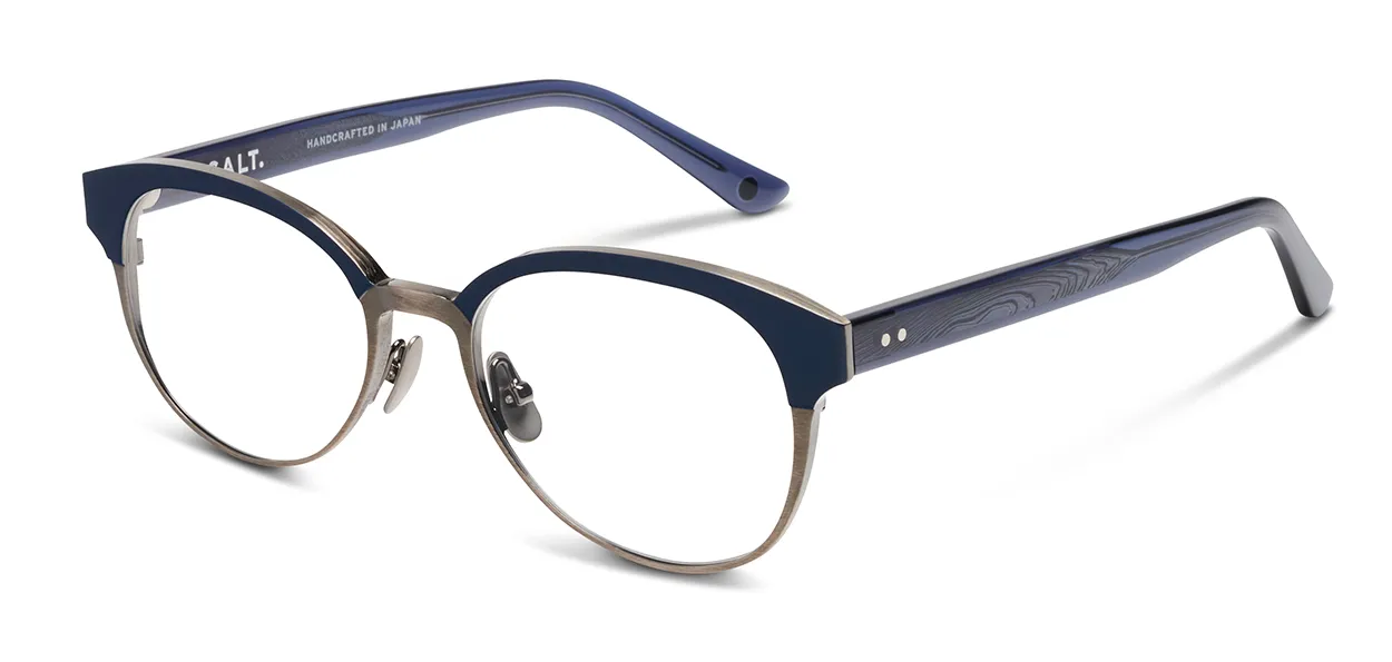 Madison RX | Indigo Blue Antique Silver